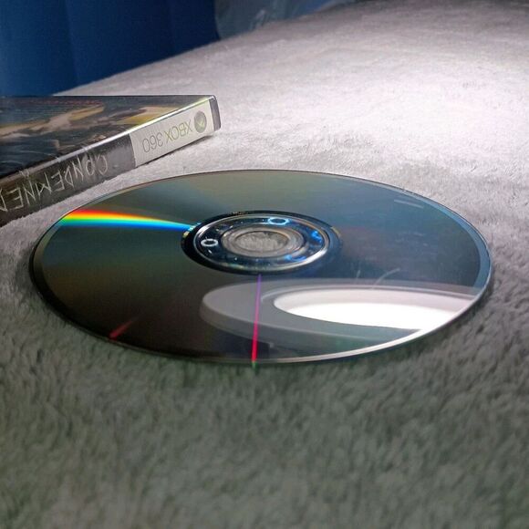 Condemned 2: Bloodshot Microsoft Xbox 360 2008 Tested & Working Works No Manual - Picture 9 of 16